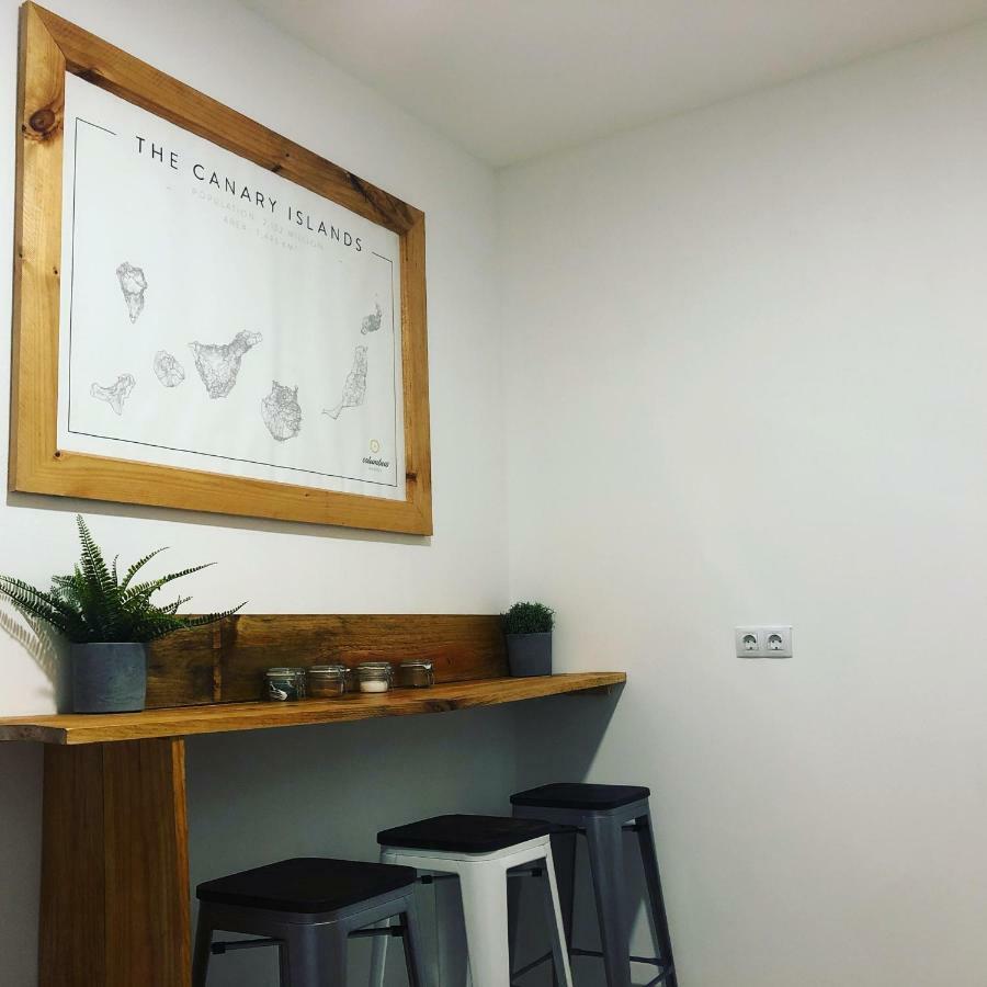 Columbus Apartments Co-Living Лас-Пальмас-де-Гран-Канарія Екстер'єр фото