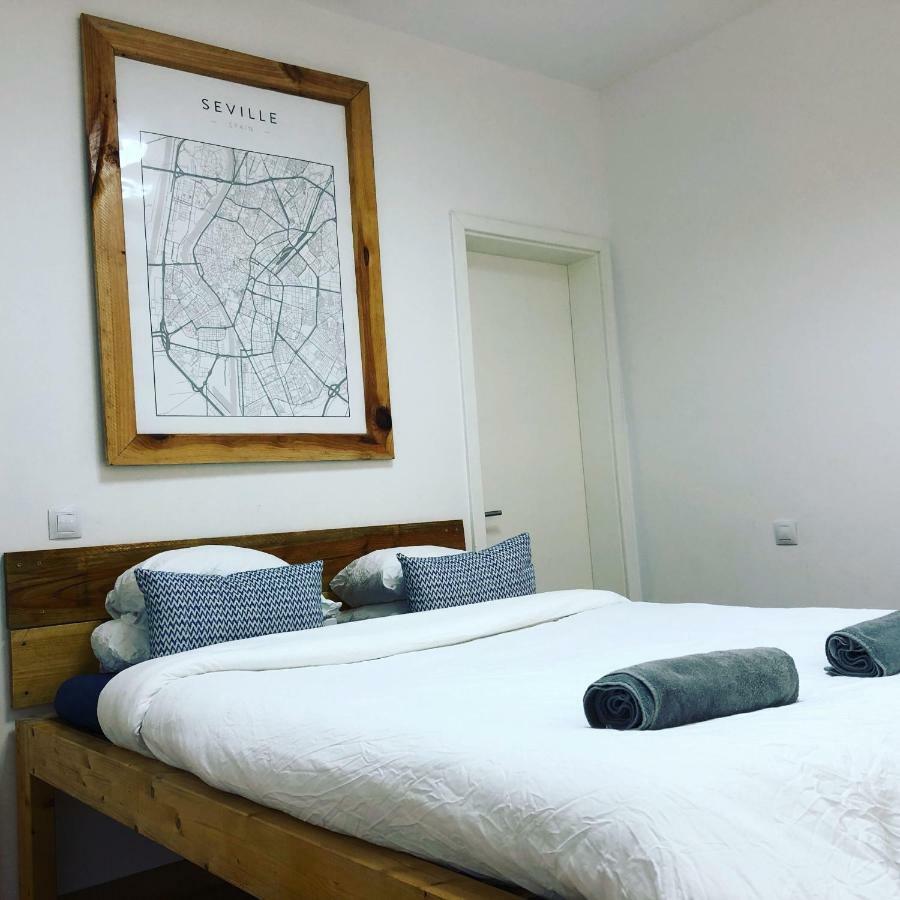Columbus Apartments Co-Living Лас-Пальмас-де-Гран-Канарія Екстер'єр фото