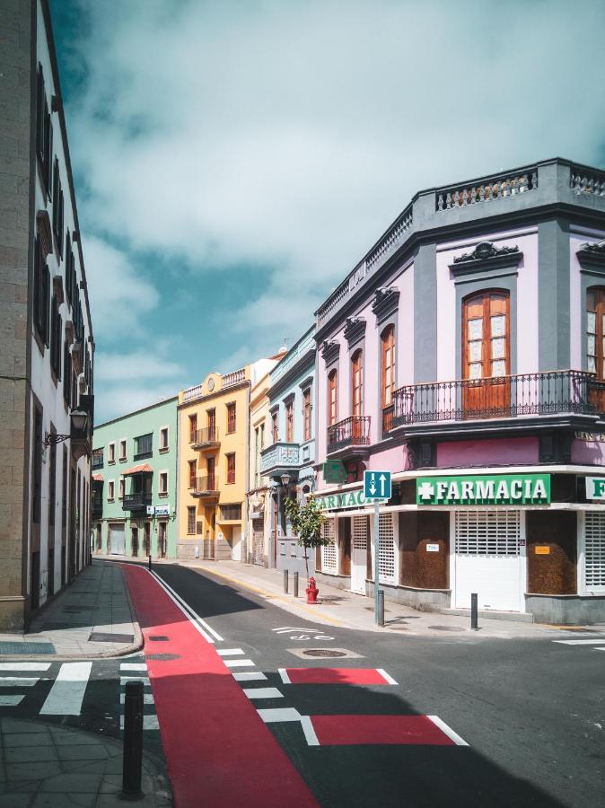 Columbus Apartments Co-Living Лас-Пальмас-де-Гран-Канарія Екстер'єр фото